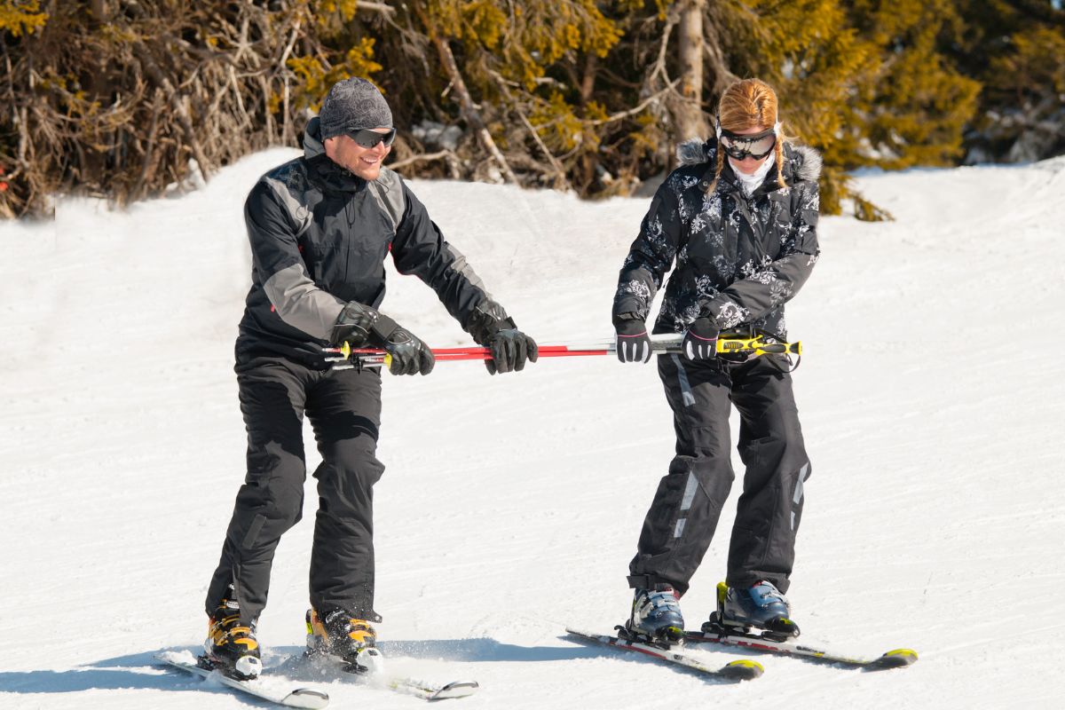 How Long Does It Take To Learn To Ski