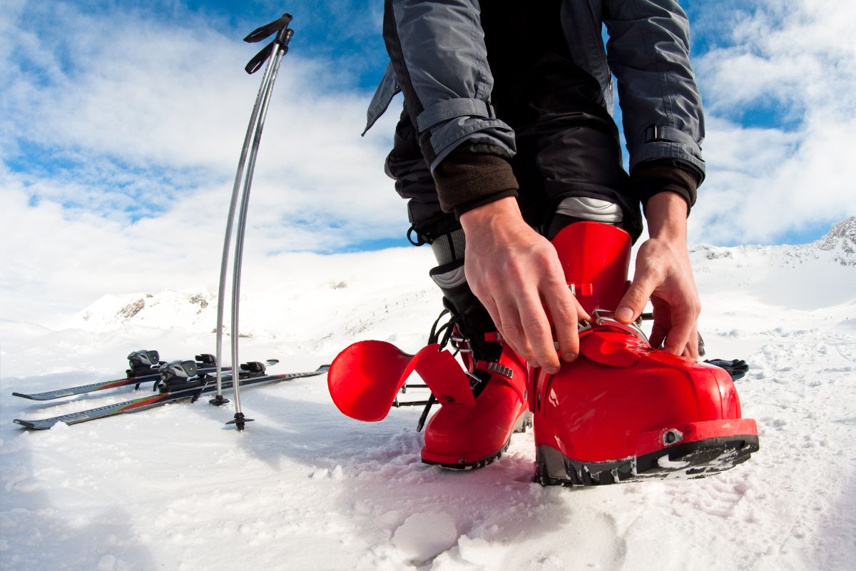 How Tight Should Ski Boots Be