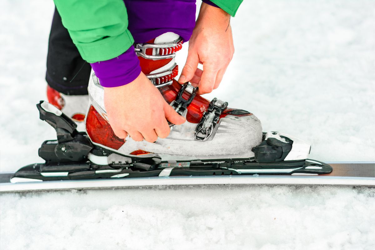 How Tight Should SkiBoots Be