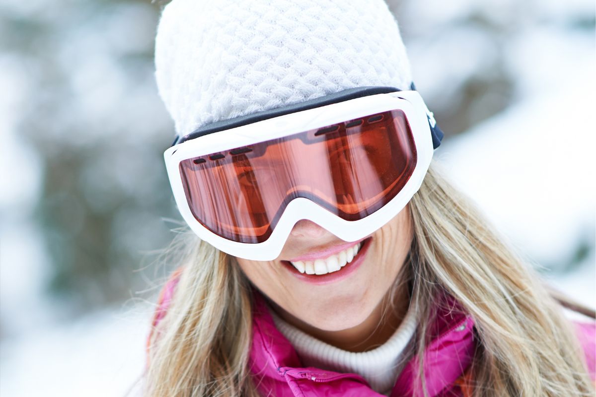 How To Keep Ski Goggles From Fogging