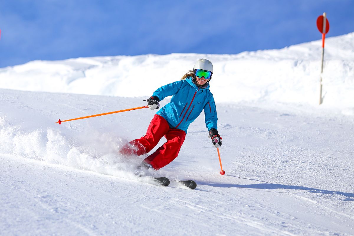 How To Layer For Skiing