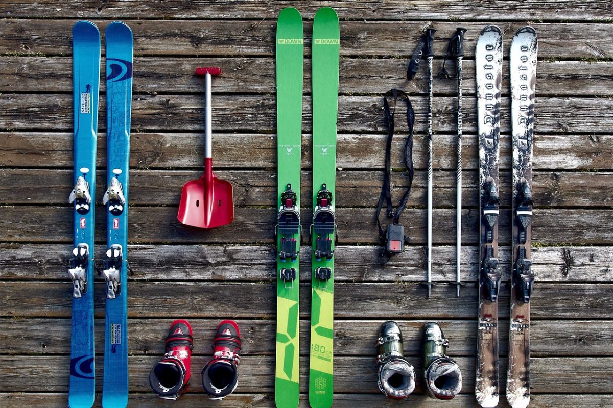 How To Store Skis