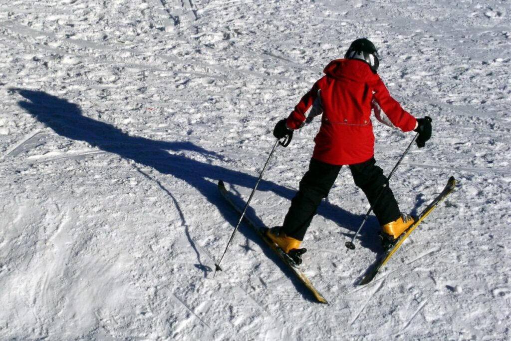 HowLong Does It Take To Learn To Ski