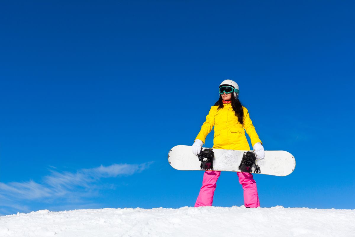 What To Bring Snowboarding