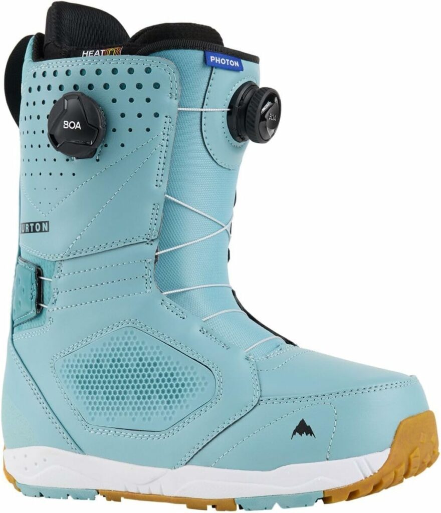 Burton Mens Photon Dual Boa Snowboard Boots