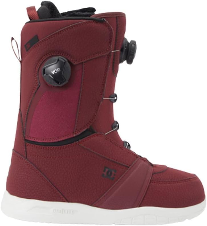 DC Lotus Boa Snowboard Boots