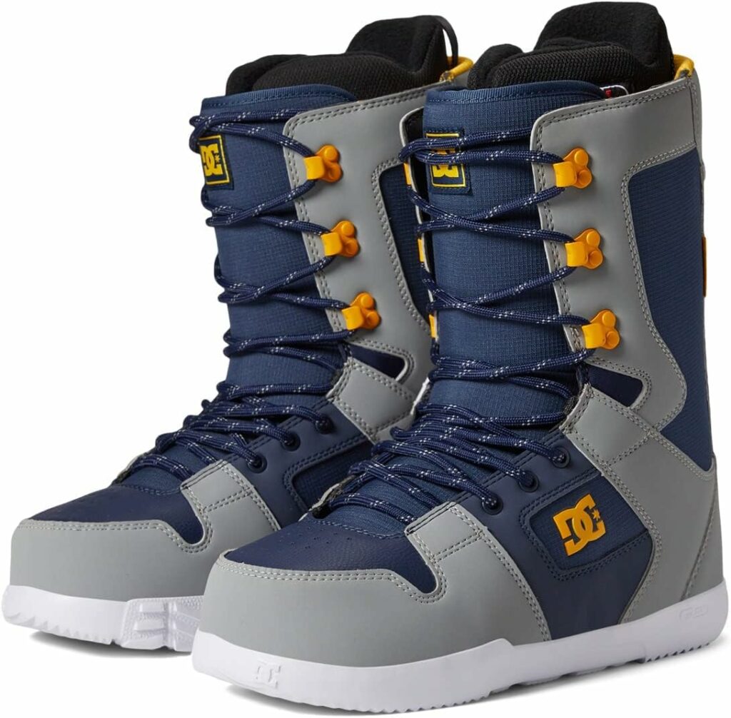 DC Phase Mens Snowboard Boots