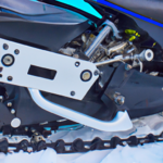 does-a-snowmobile-have-gears