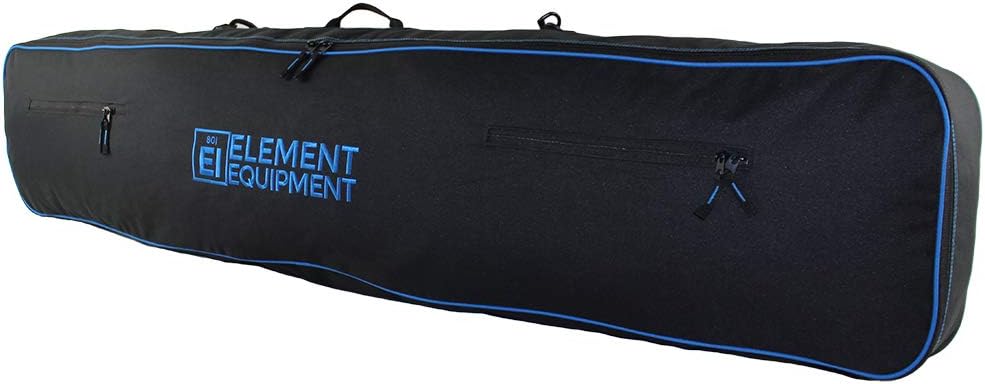 Element Equipment Snowboard Bag with Shoulder Strap and Gear Pockets
