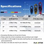 flashtek-212530-inches-snowshoes-review