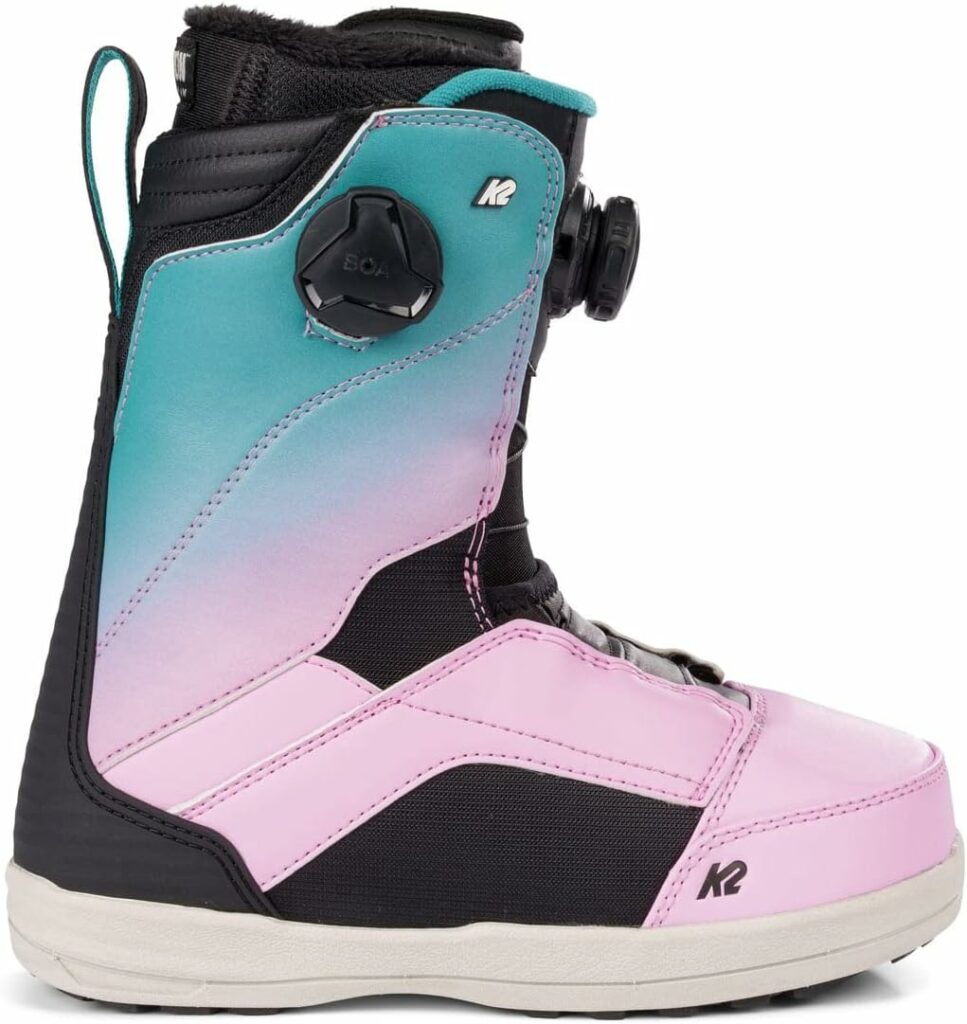 K2 Kinsley Snowboard Boots Womens 2023-9.5