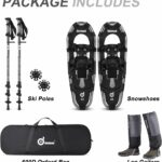 odoland-4-in-1-snowshoes-review