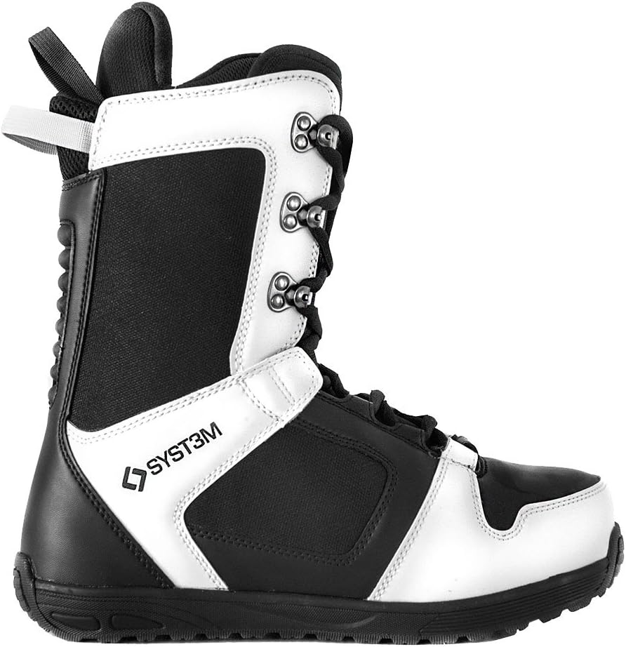 System APX Mens Snowboard Boots