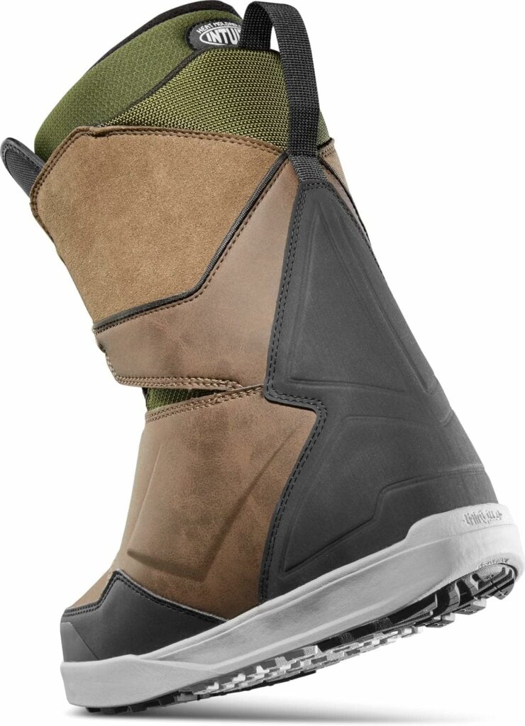 Thirtytwo Mens Lashed Double BOA Snowboard Boots