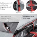 unigear-snowboard-bag-ski-bag-review