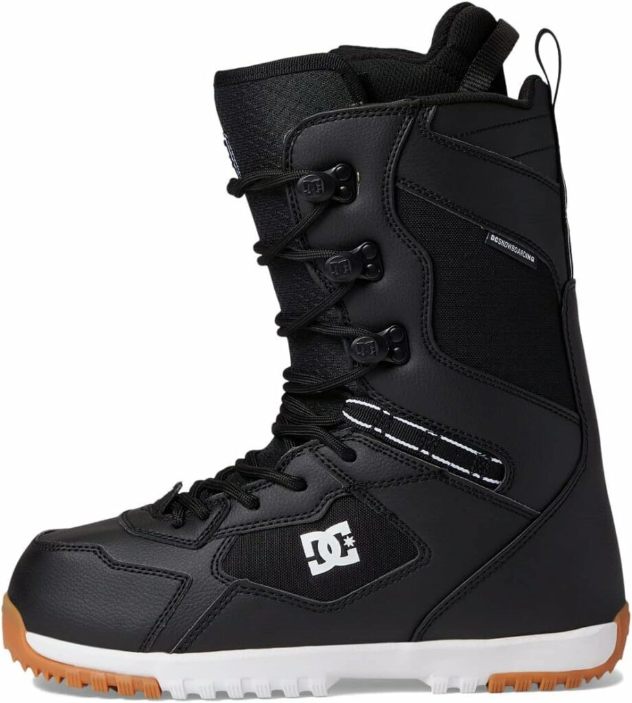 DC Shoes DC Mutiny Mens Snowboard Boots Black 11