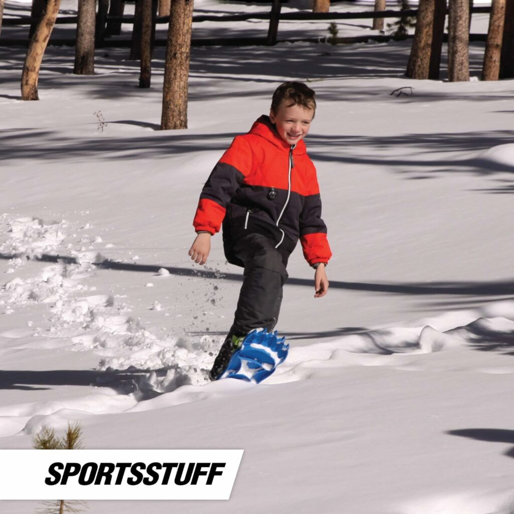 Sportsstuff Monsta Trax Kids Snowshoe for Boys and Girls