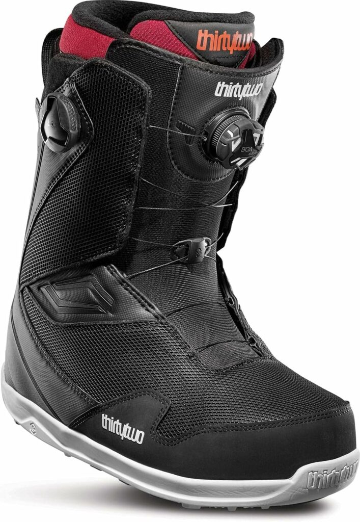 Thirtytwo Mens TM-2 Double BOA Snowboard Boots