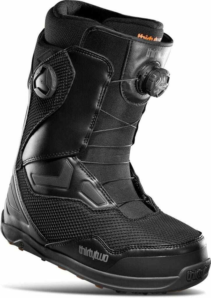 Thirtytwo Mens TM-2 Double BOA Snowboard Boots