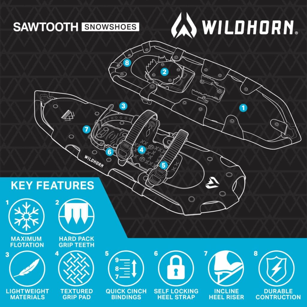 WildHorn Outfitters Sawtooth