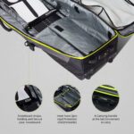 xcman-roller-snowboard-bag-with-wheels-review