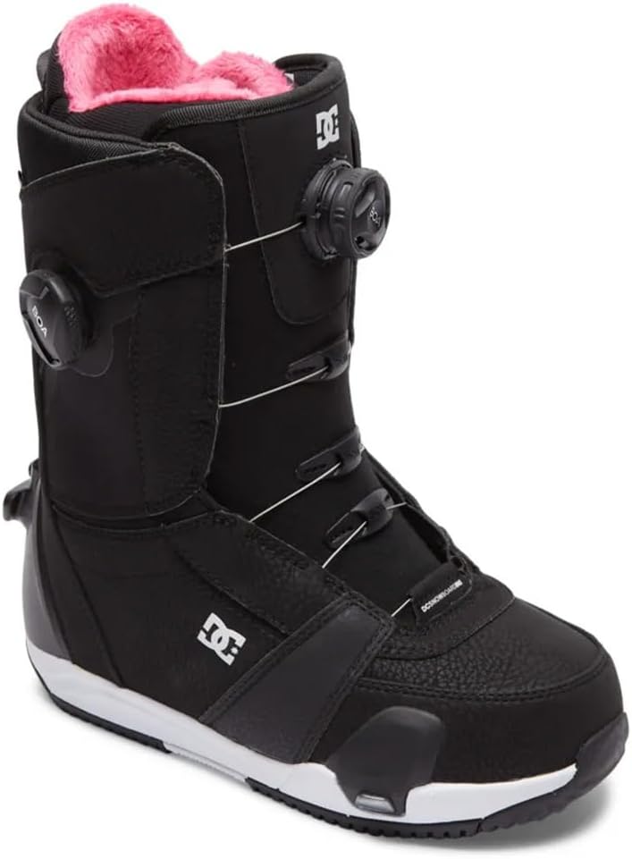 DC Lotus Step On Snowboard Boots Womens 2023-9