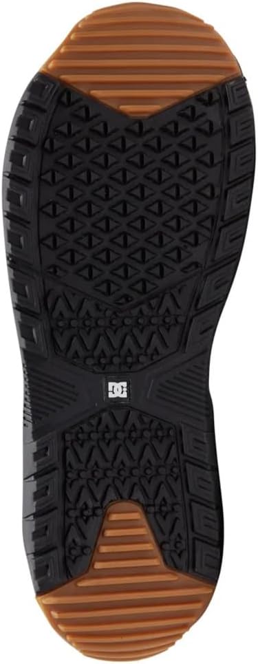DC Mens Control Step On Snowboard Boots