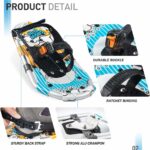 g2-16-inch-kids-snowshoes-review