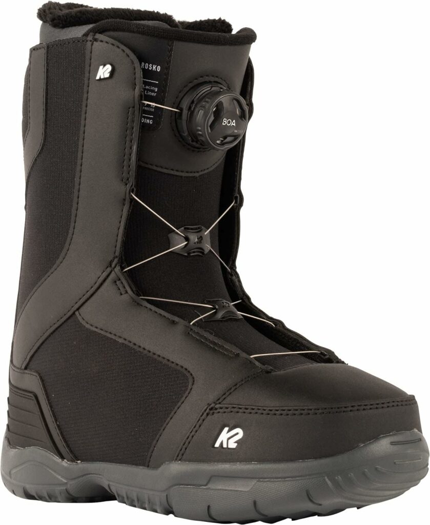 K2 Rosko Mens Snowboard Boots