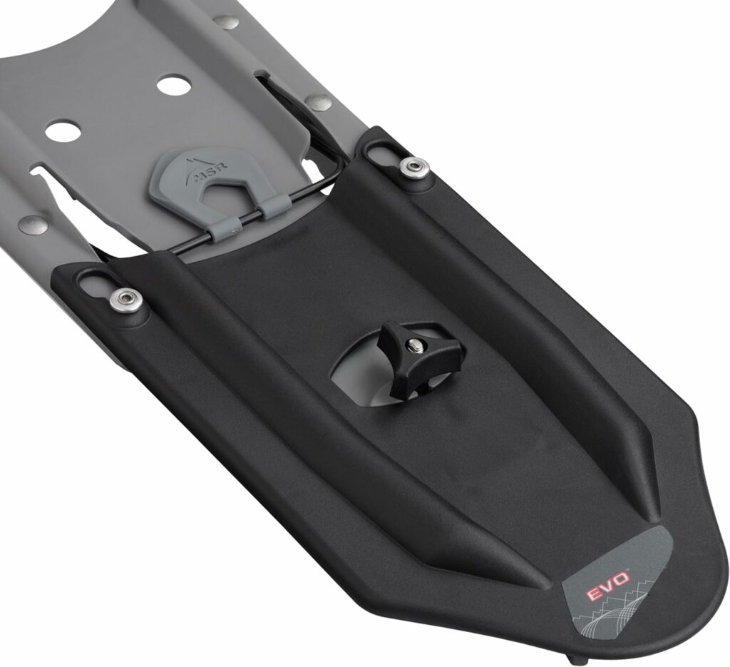 MSR Evo Snowshoe 6 Inch Accessory Tail for Added Flotation and Versatility