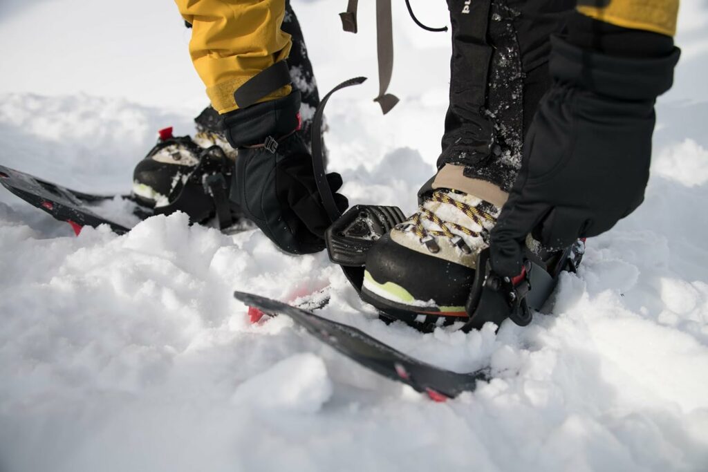MSR Revo Explore All-Terrain Snowshoes
