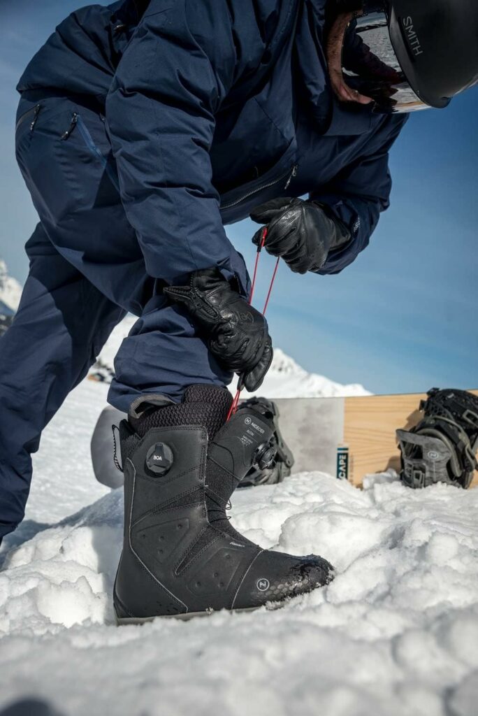 Nidecker Altai Mens Snowboard Boot