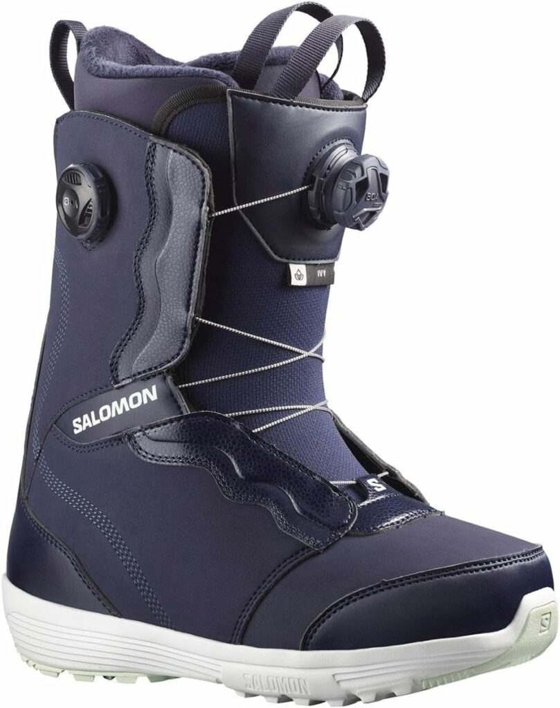 Salomon Ivy Boa SJ Snowboard Boots Womens 2023-9.5