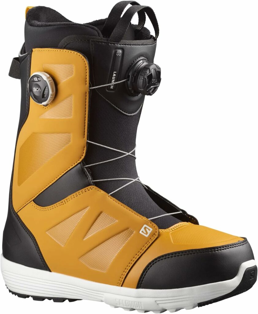 Salomon Launch Boa SJ Snowboard Boots 2023-9.5