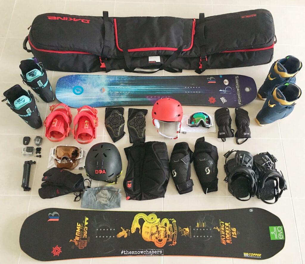 What To Pack For A Snowboarding Trip?
