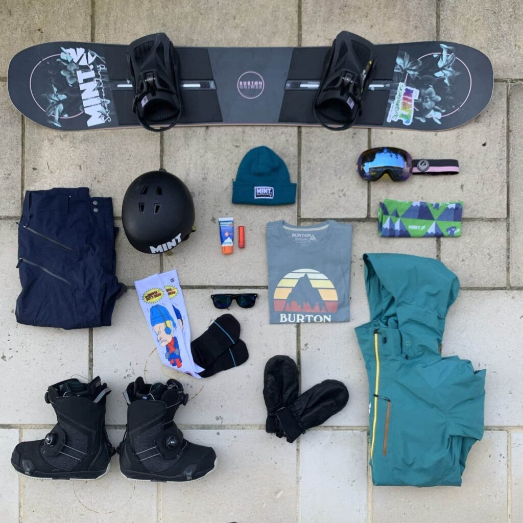 What To Pack For A Snowboarding Trip?