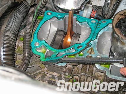 When To Rebuild A Snowmobile Engine?
