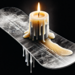 can-you-use-candle-wax-to-wax-a-snowboard