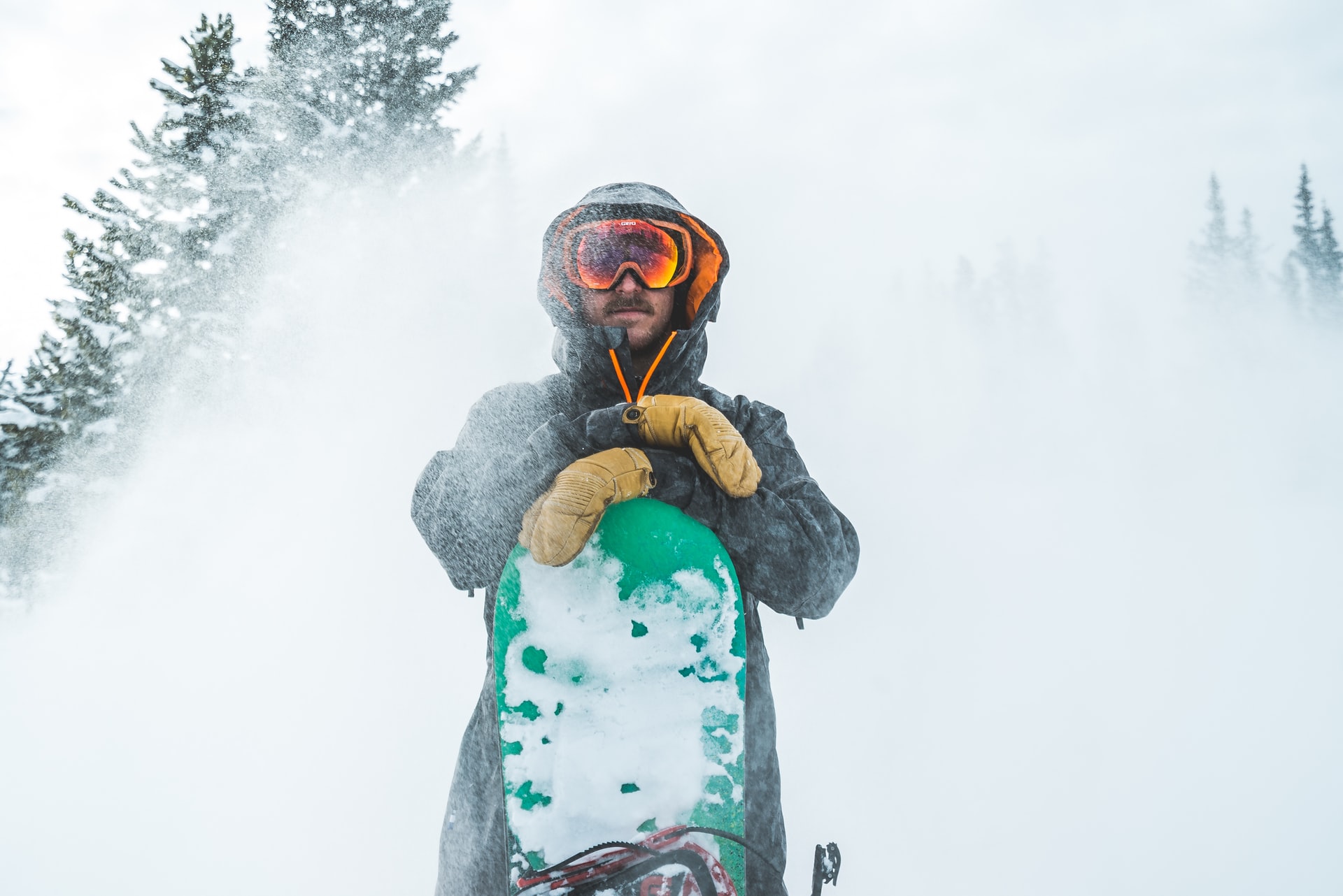 How To Become A Professional Snowboarder?
