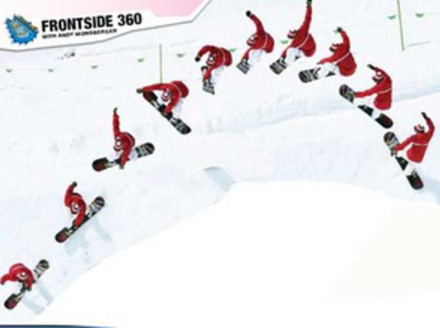 How To Do 360 Snowboard?