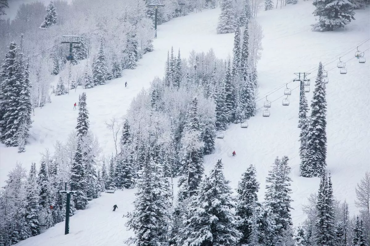 Can You Snowboard In Deer Valley