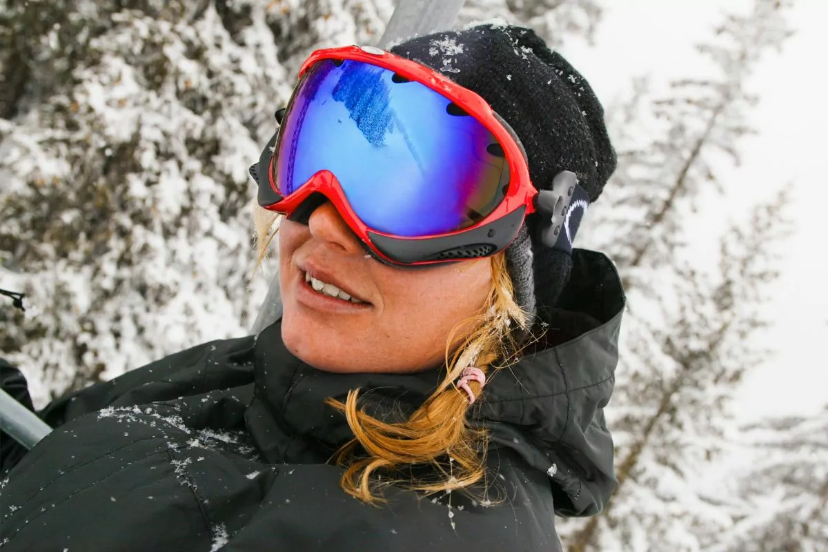 Do You Need Goggles To Ski