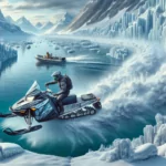 can-you-ride-snowmobiles-on-water